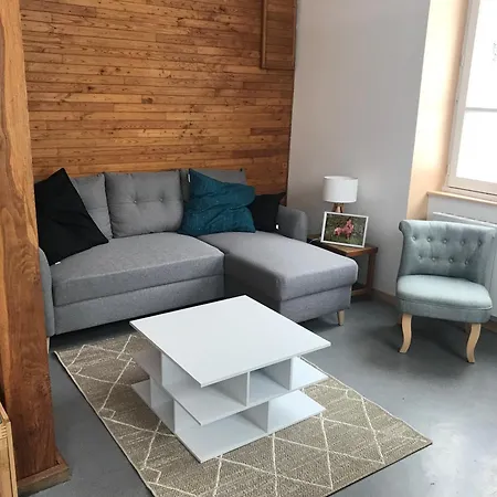 Hébergement de vacances Mont-rouch Communal