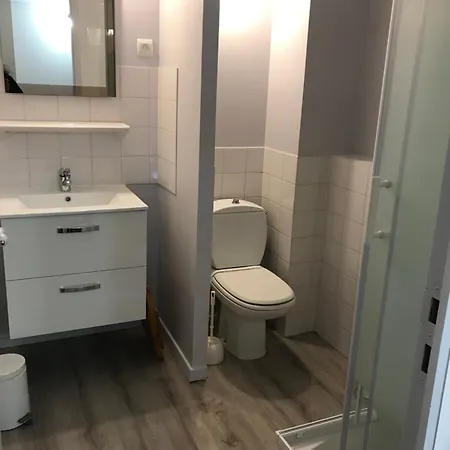 Mont-rouch Communal Prázdninový dům Couflens