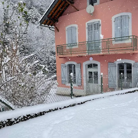 Mont-rouch Communal Couflens