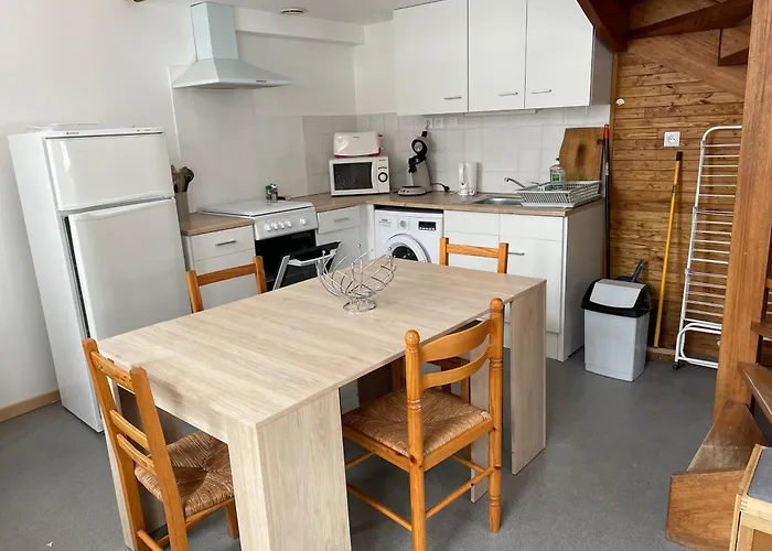 Mont-rouch Communal Hébergement de vacances Couflens