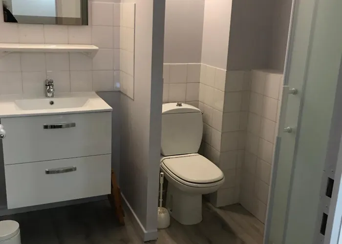 Mont-rouch Communal Hébergement de vacances Couflens