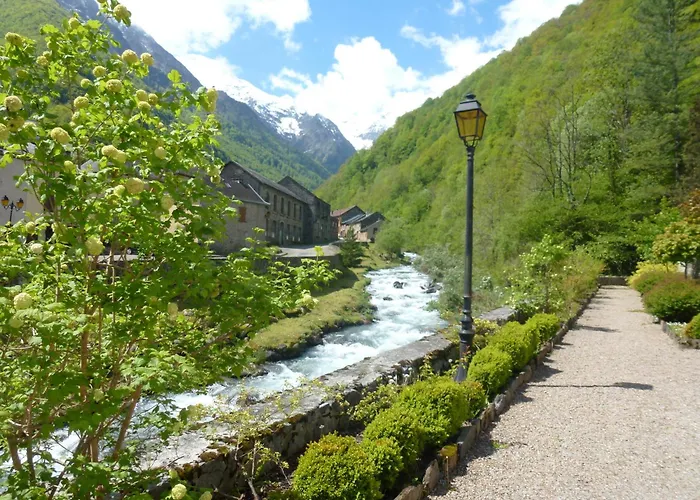 Mont-rouch Communal Hébergement de vacances *