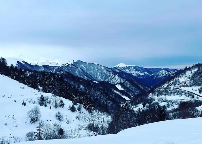 Mont-rouch Communal Hébergement de vacances Couflens