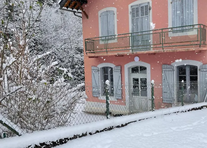 Mont-rouch Communal Couflens