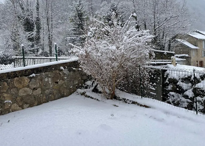 Mont-rouch Communal Prázdninový dům *